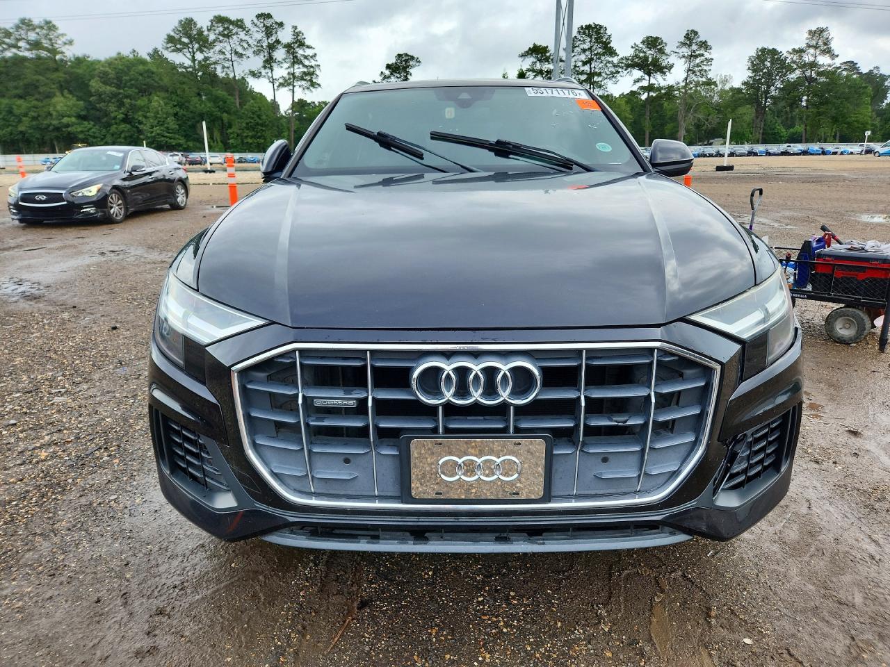 Audi Q8 Premium
