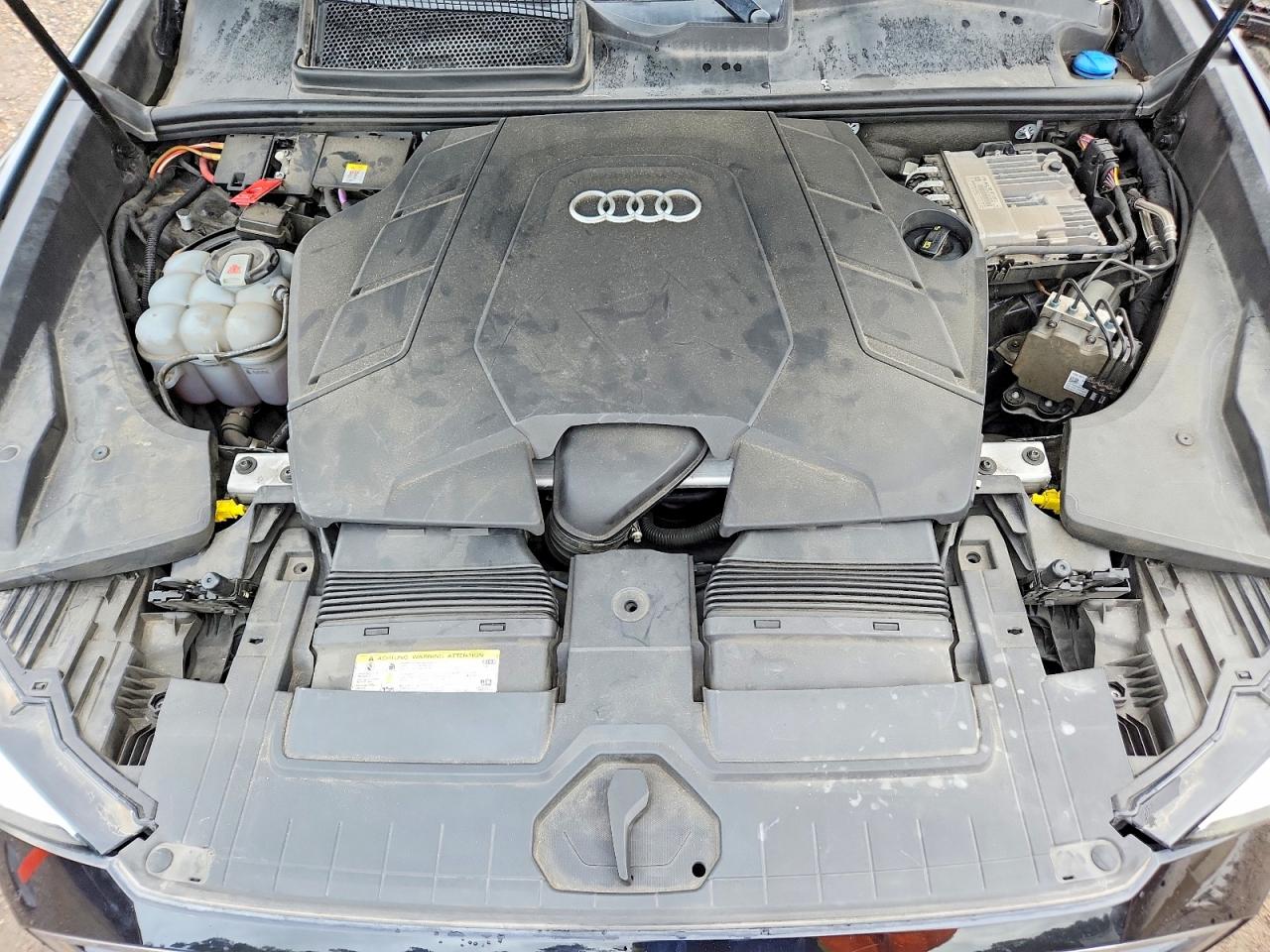 Audi Q8 Premium