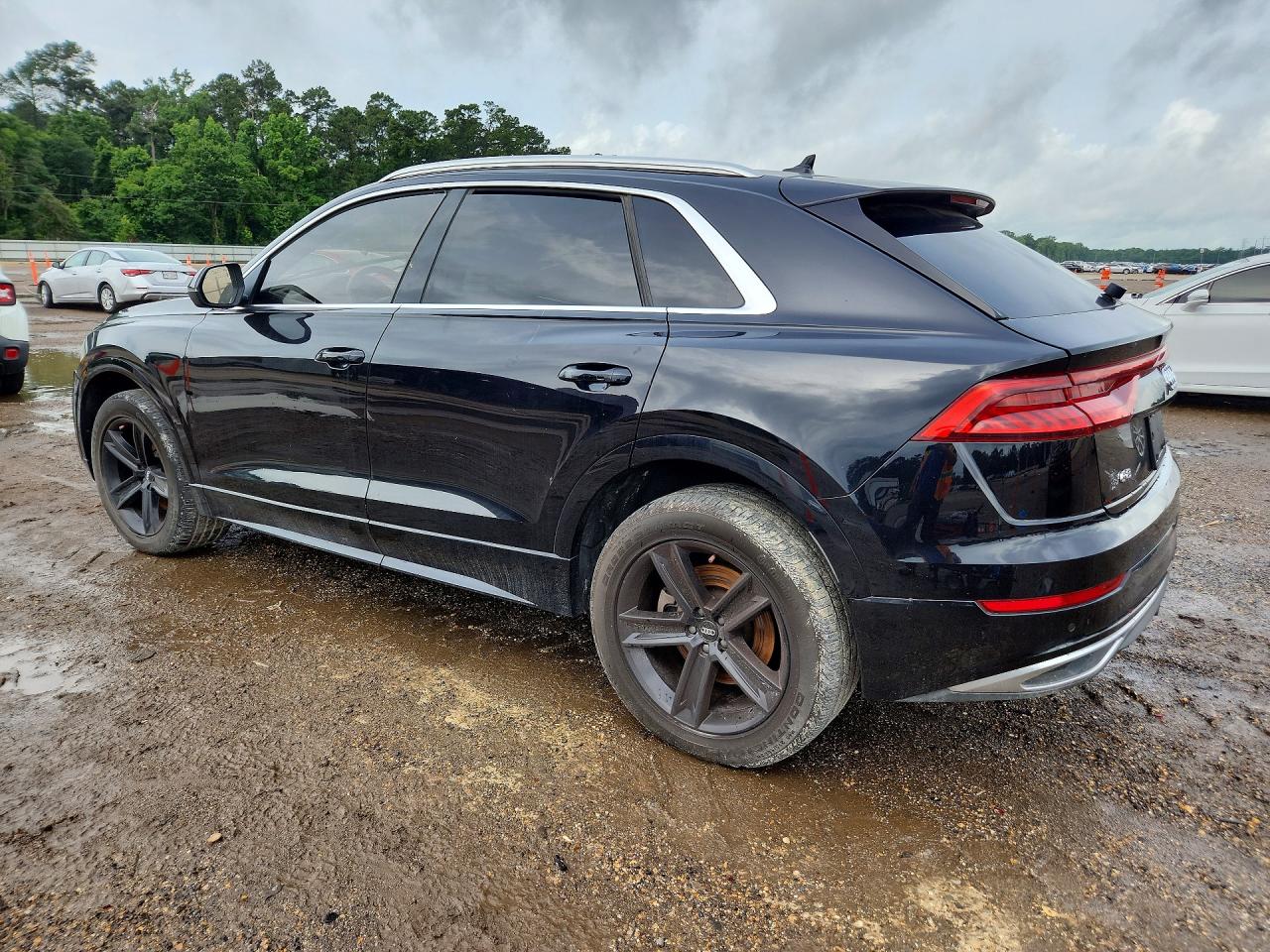 Audi Q8 Premium