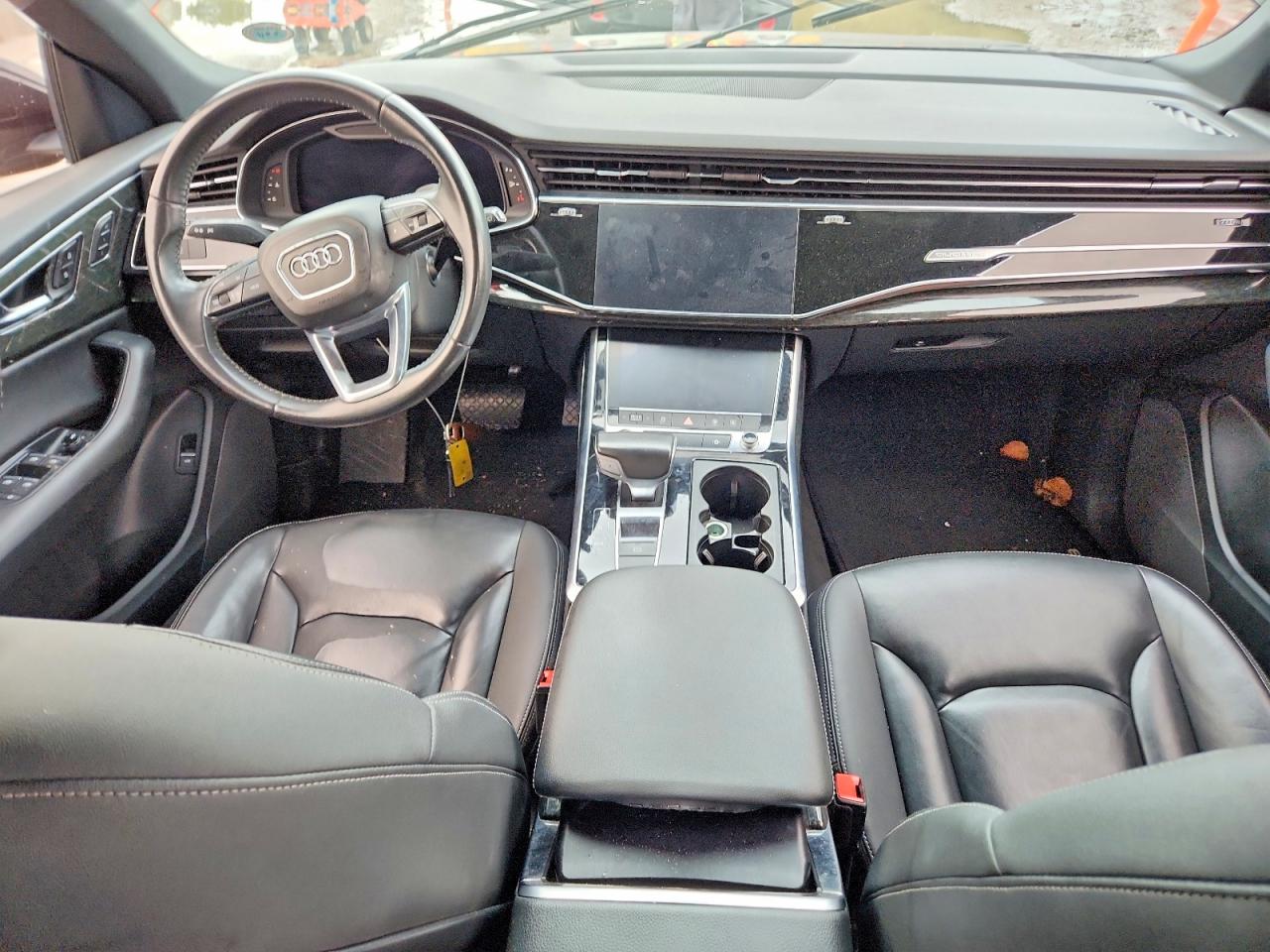 Audi Q8 Premium