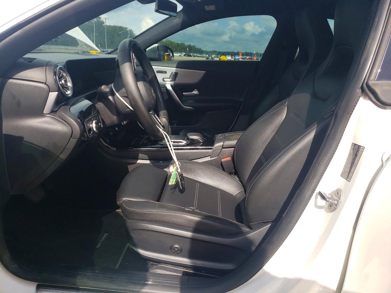 Mercedes-Benz Cla-class 250