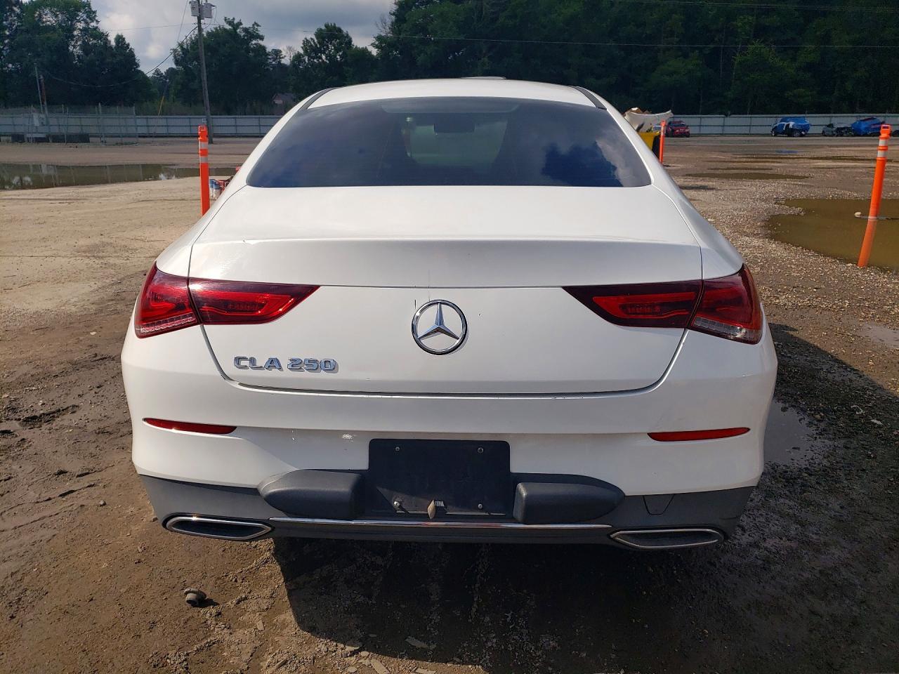 Mercedes-Benz Cla-class 250