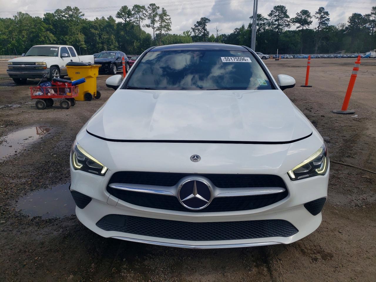 Mercedes-Benz Cla-class 250
