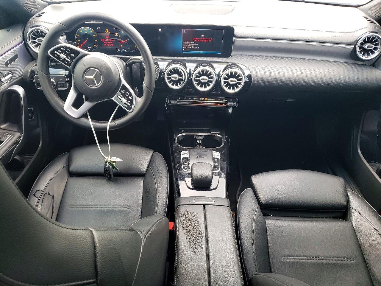 Mercedes-Benz Cla-class 250