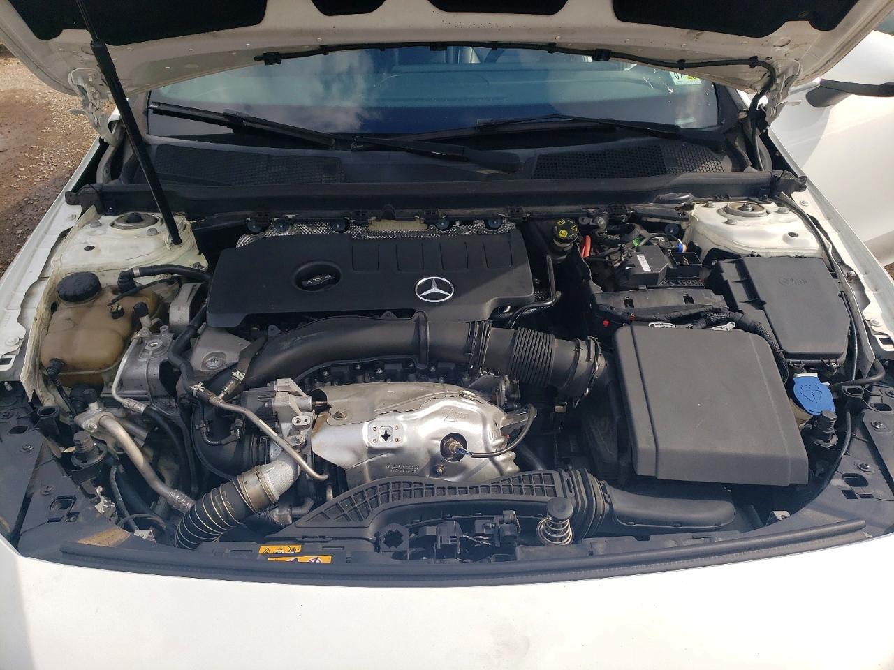 Mercedes-Benz Cla-class 250