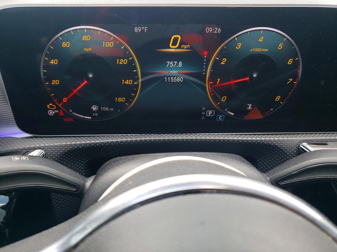 Mercedes-Benz Cla-class 250