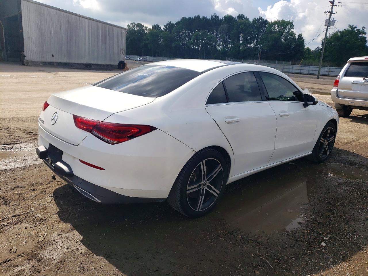 Mercedes-Benz Cla-class 250