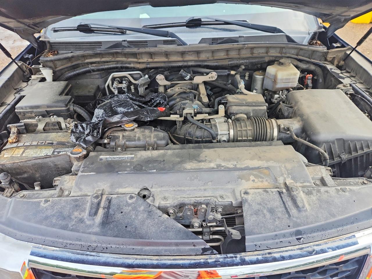 Nissan Armada Sv