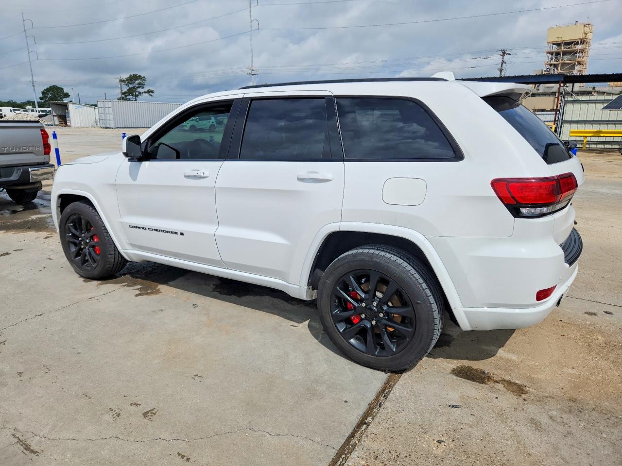 Jeep Cherokee Laredo E