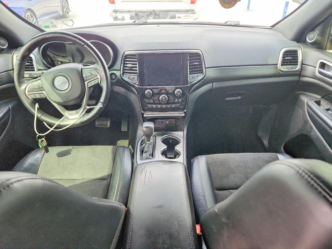Jeep Cherokee Laredo E