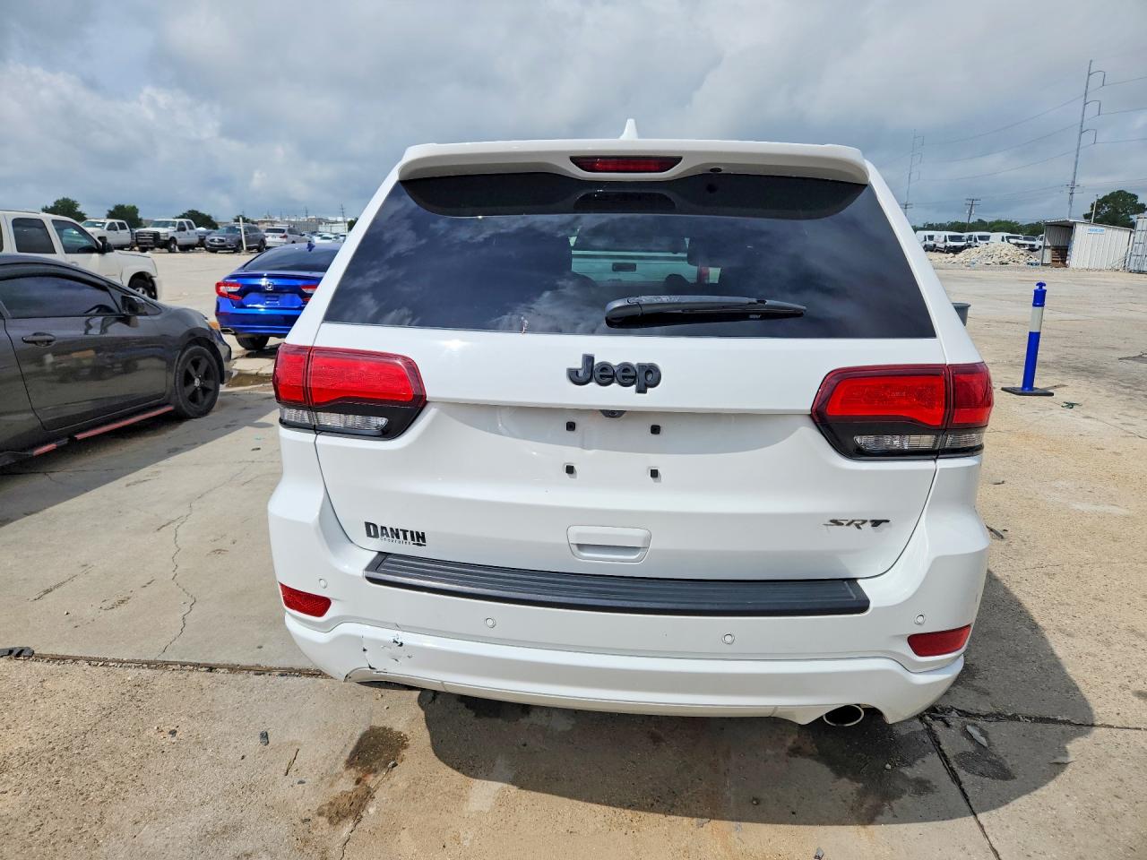 Jeep Cherokee Laredo E