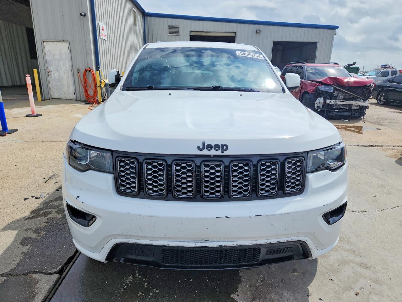 Jeep Cherokee Laredo E