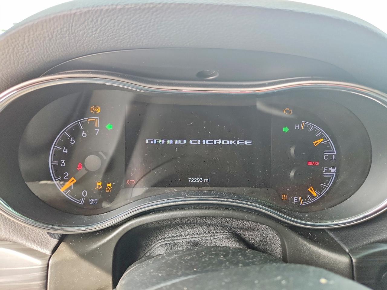 Jeep Cherokee Laredo E