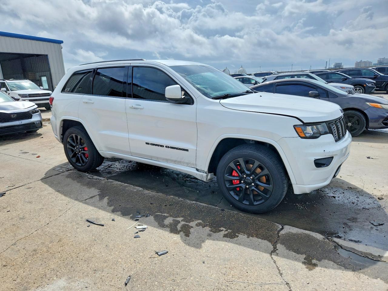 Jeep Cherokee Laredo E