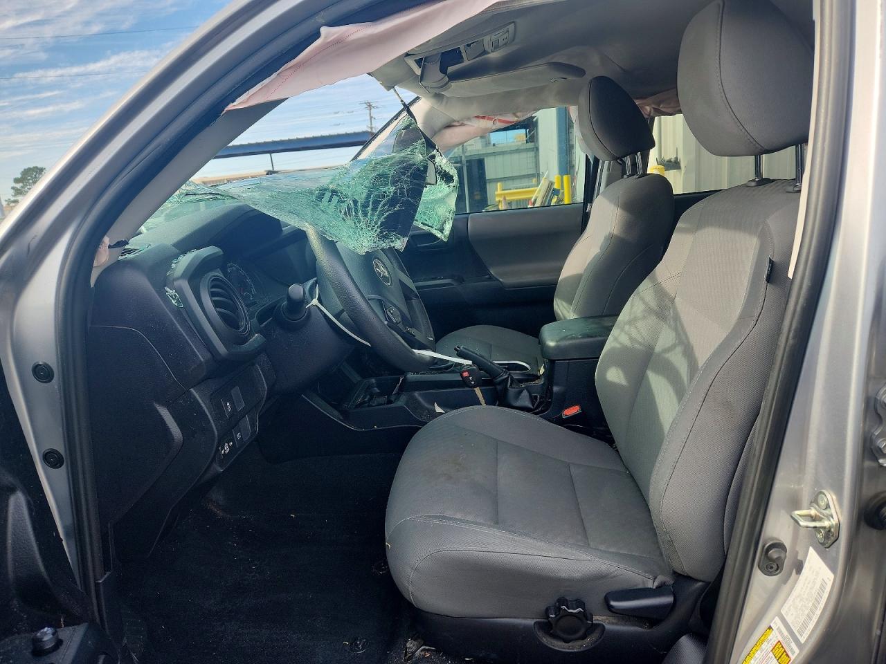 Toyota Tacoma Sr