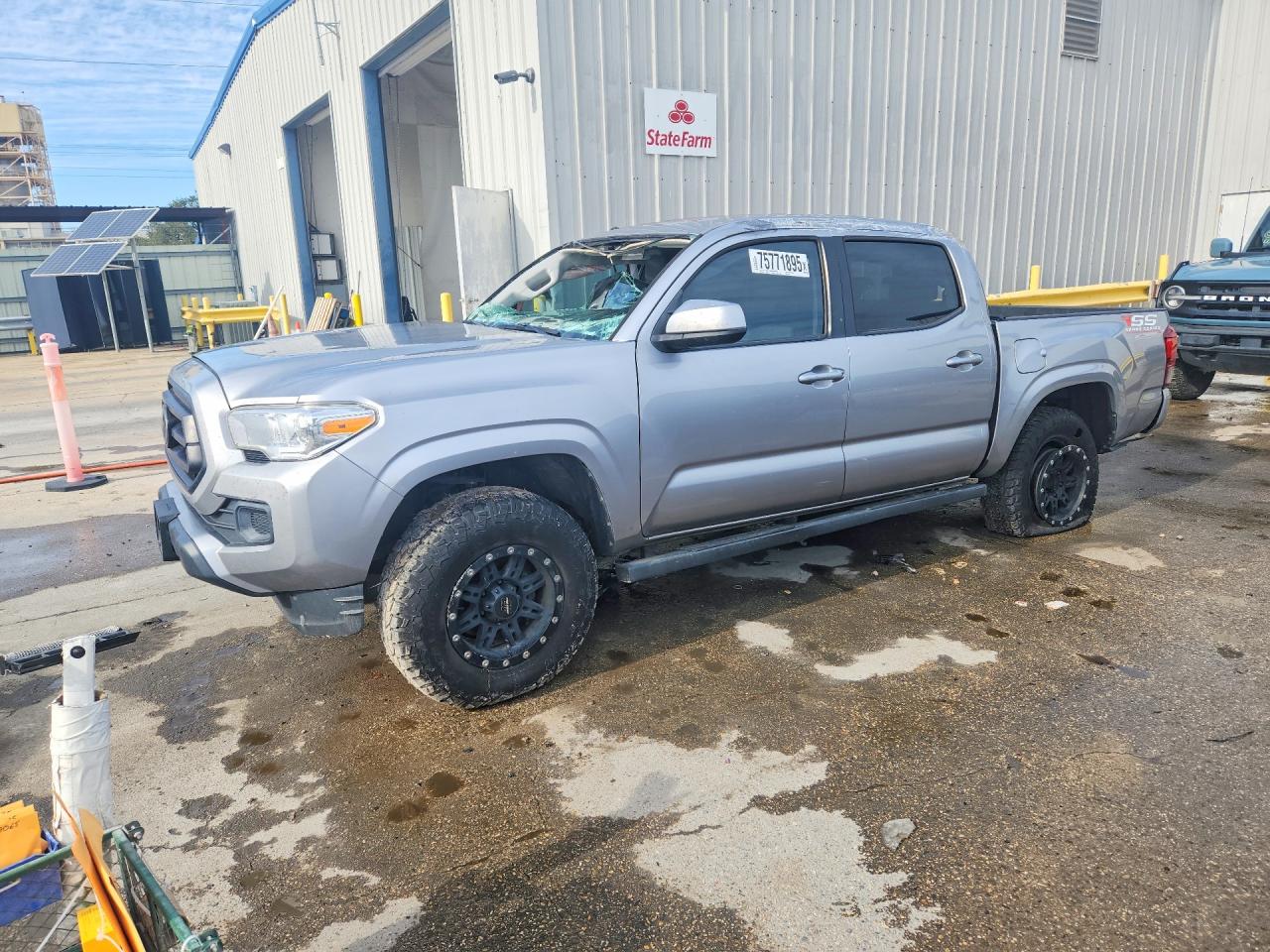 Salvage Toyota Tacoma Image