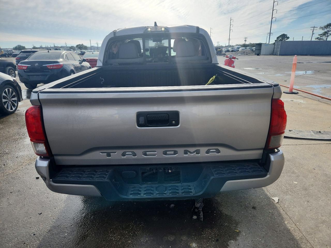 Toyota Tacoma Sr