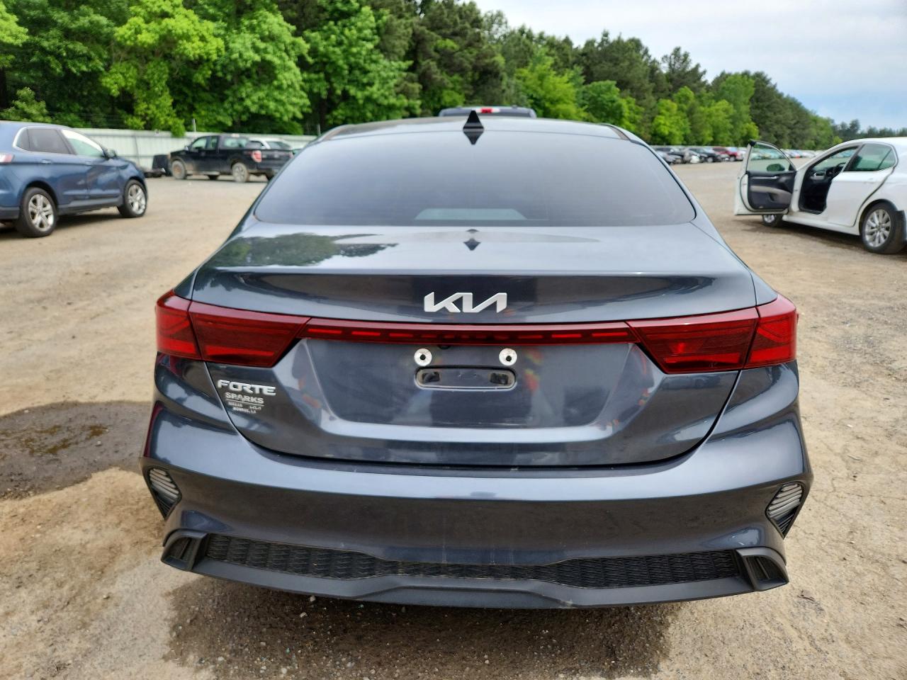 Kia Forte Lxs