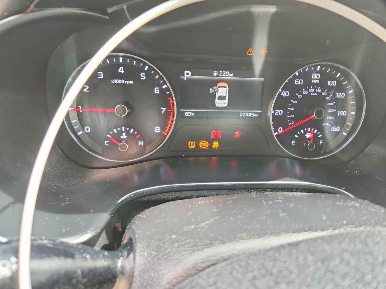 Kia Forte Lxs