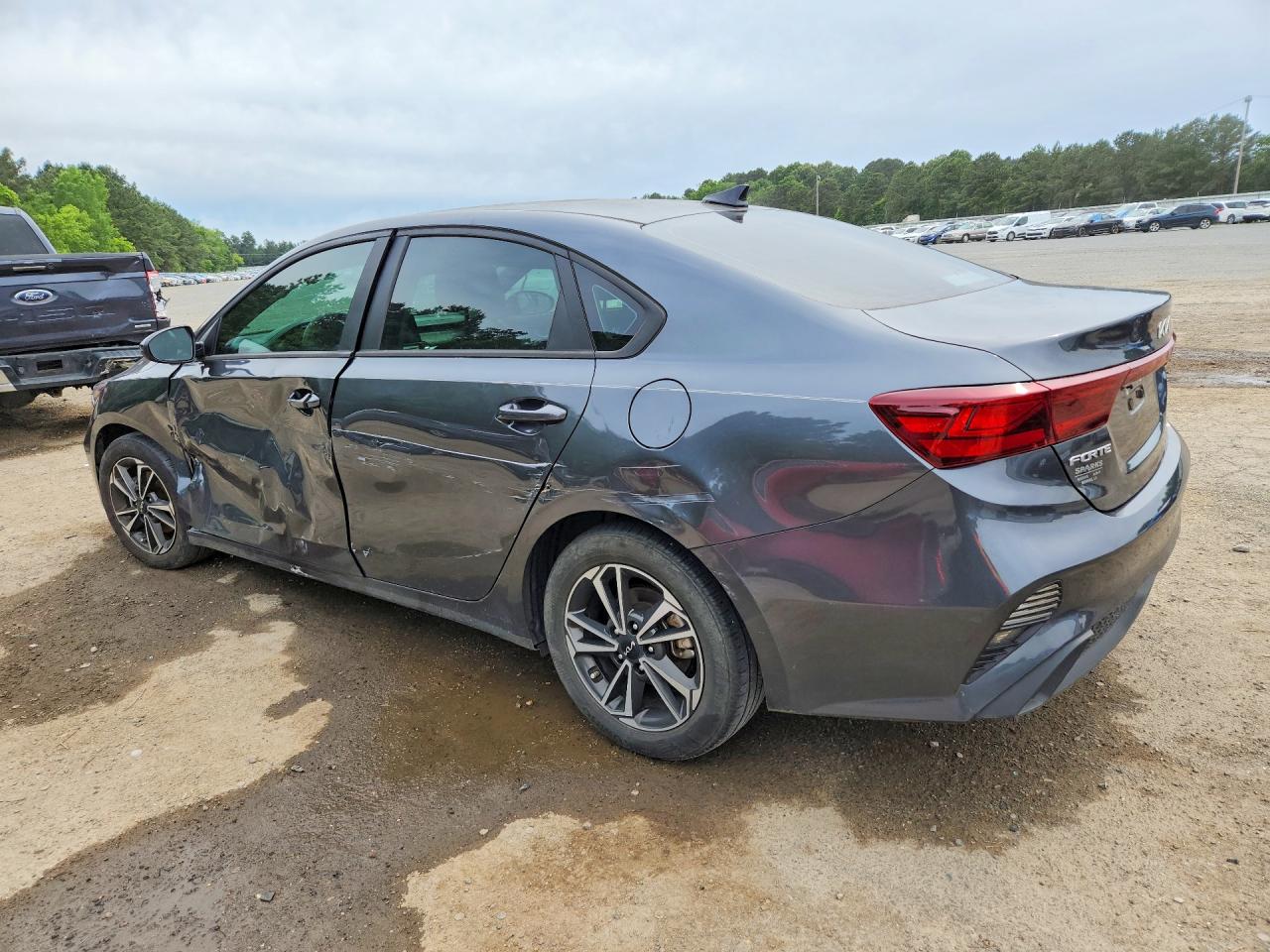 Kia Forte Lxs