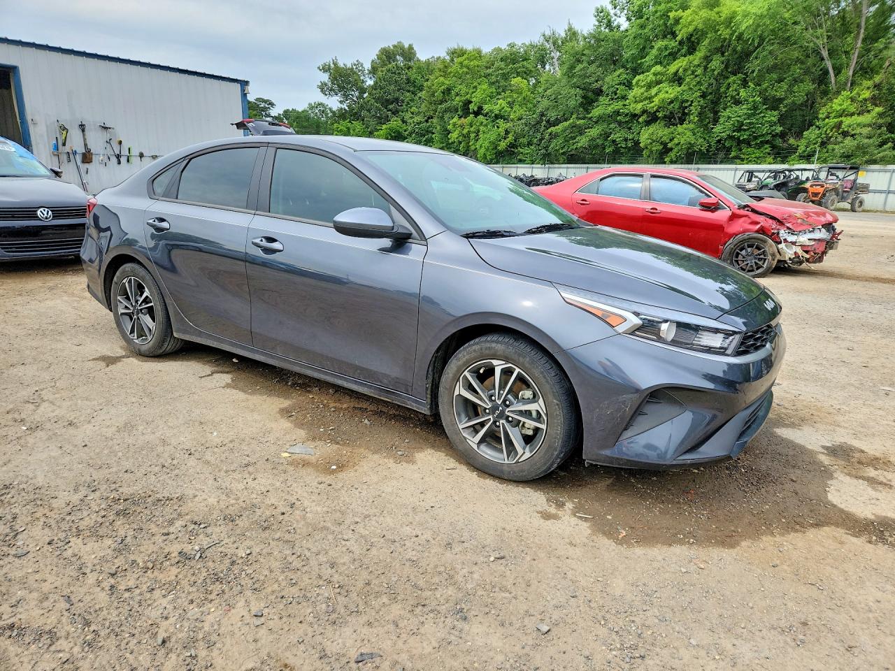 Kia Forte Lxs