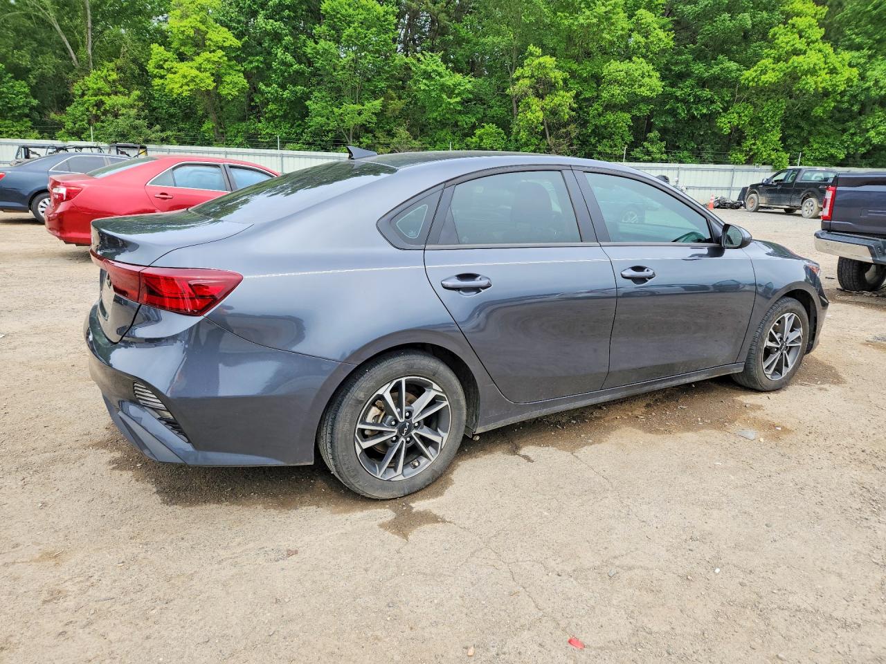 Kia Forte Lxs