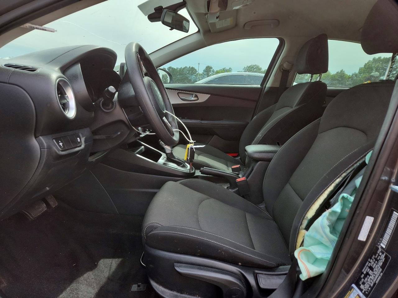 Kia Forte Lxs
