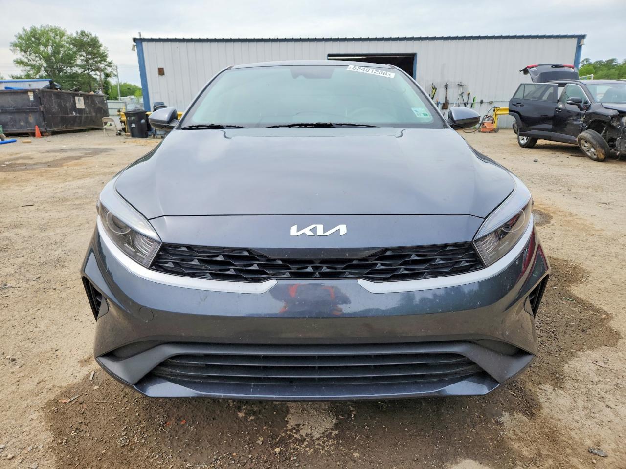 Kia Forte Lxs