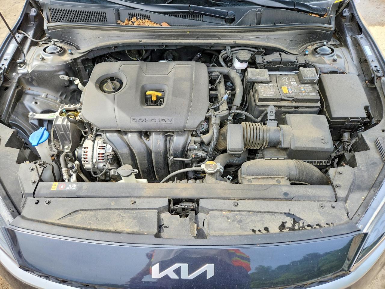 Kia Forte Lxs