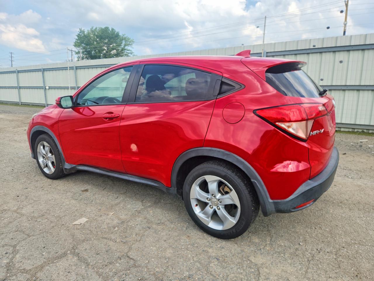 Honda HR-V Ex