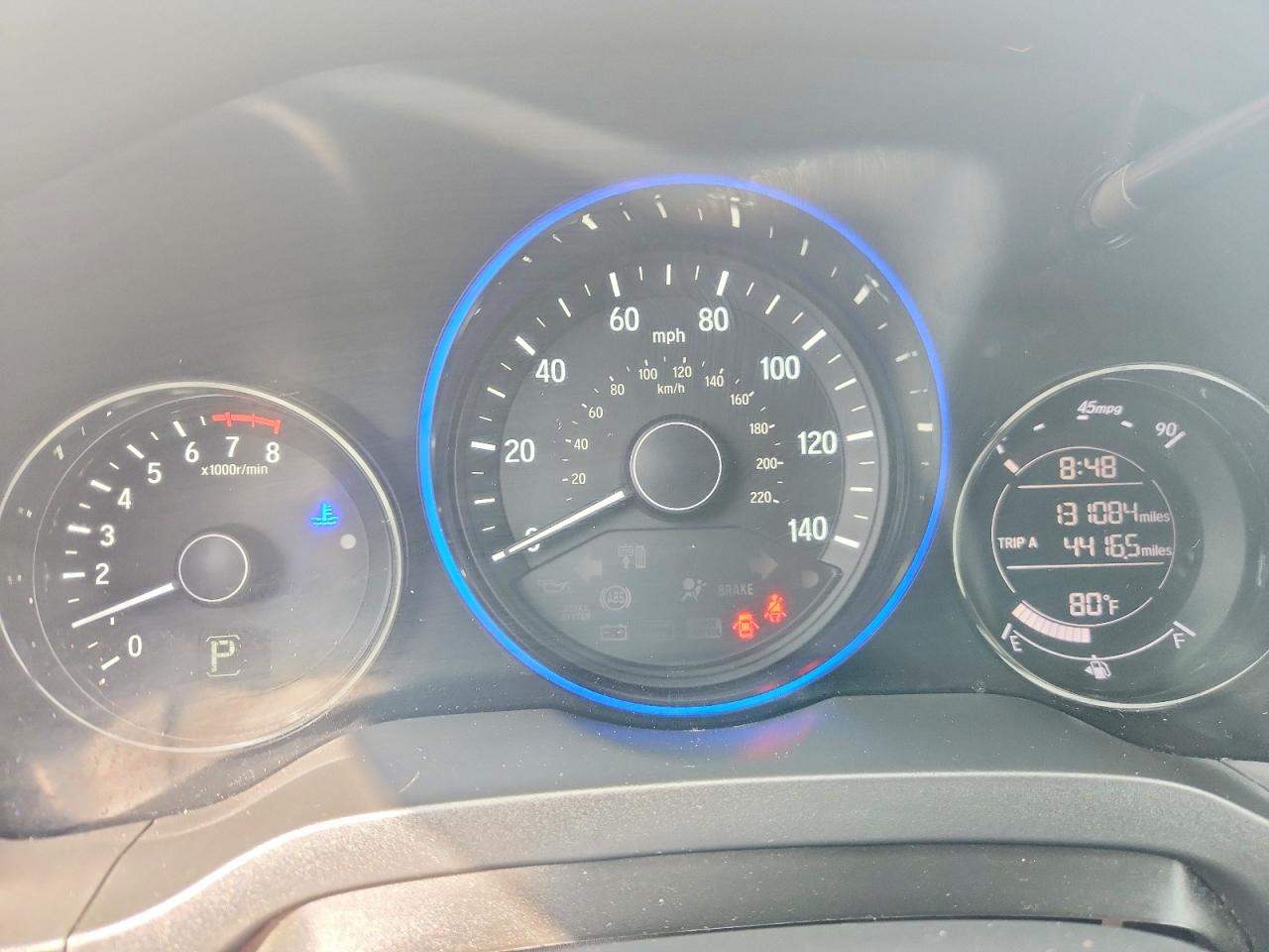 Honda HR-V Ex