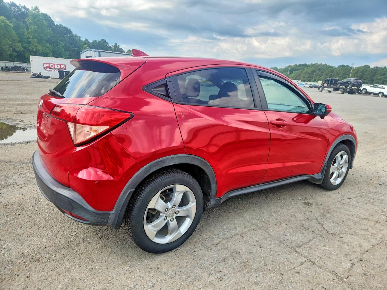 Honda HR-V Ex