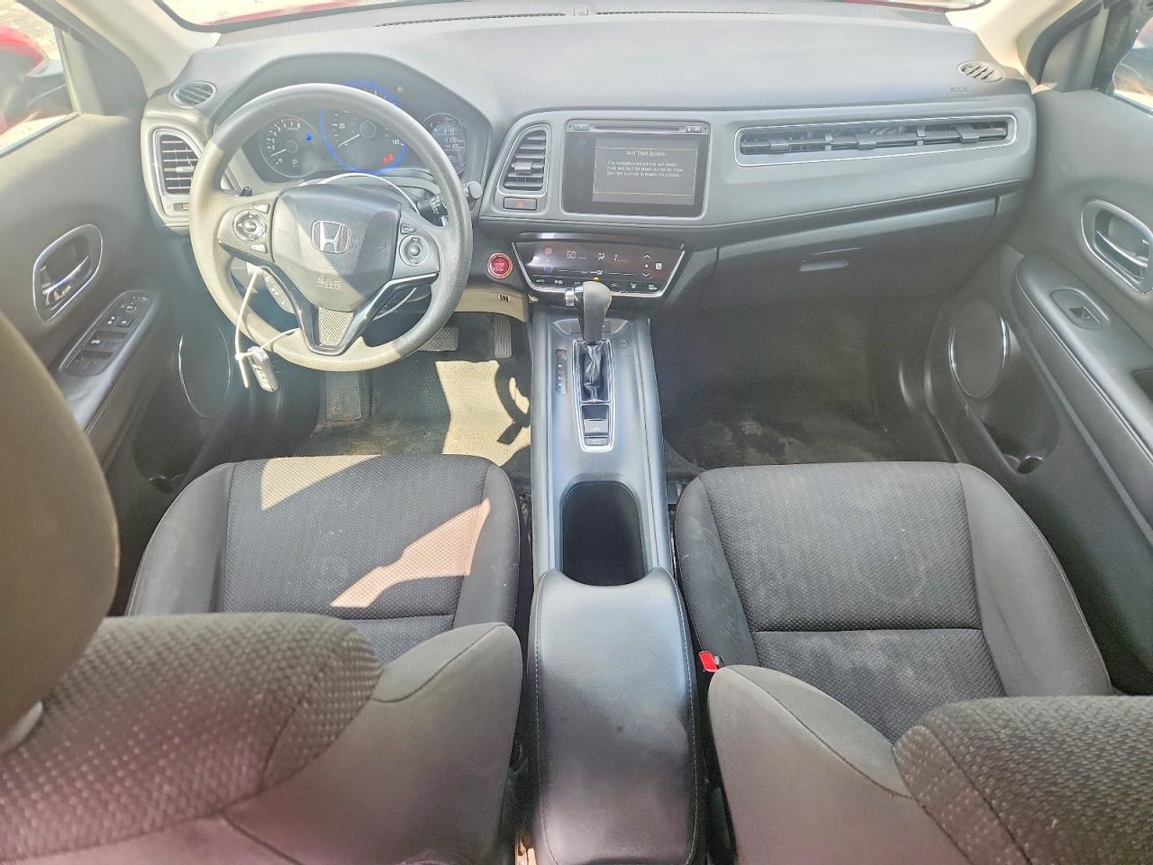 Honda HR-V Ex