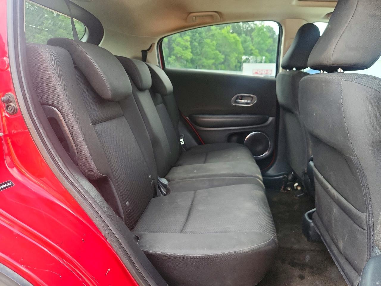 Honda HR-V Ex