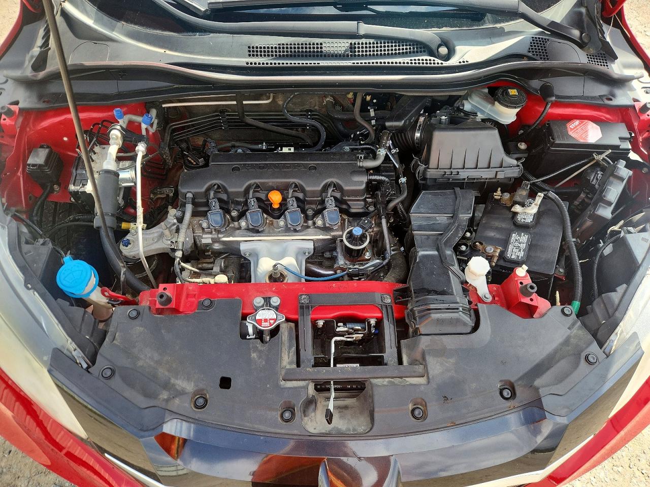 Honda HR-V Ex