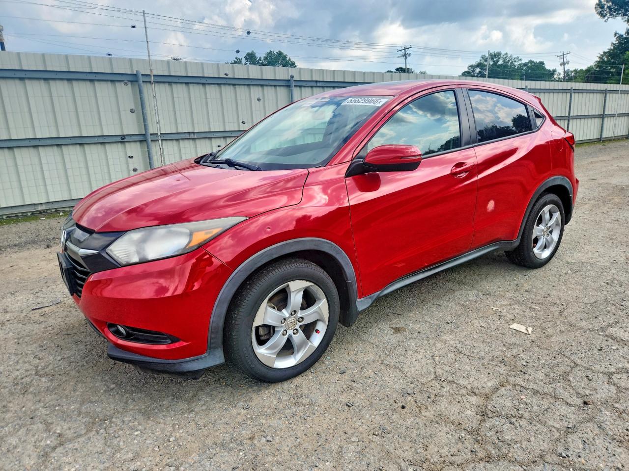Salvage Honda HR-V Image