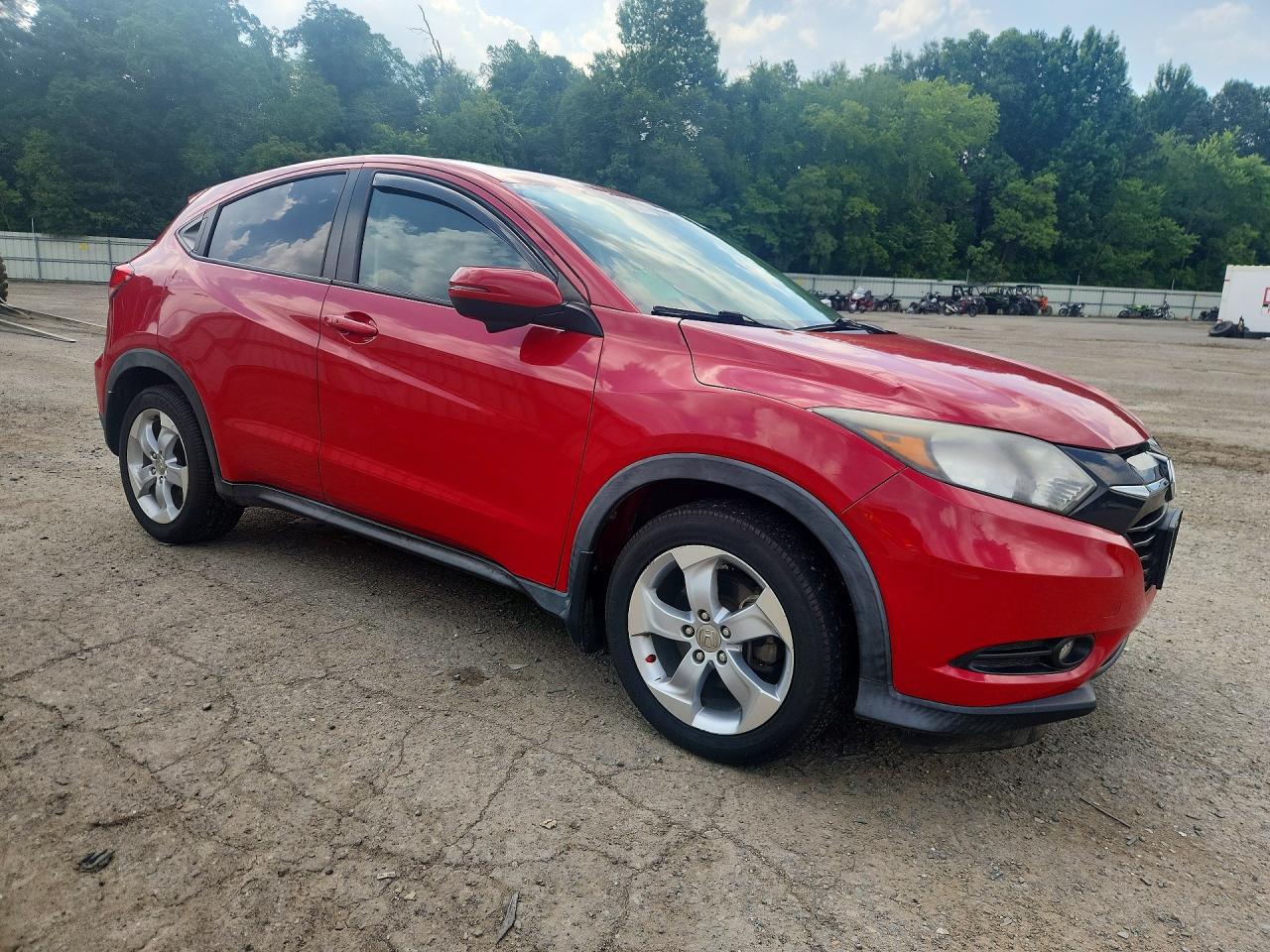Honda HR-V Ex