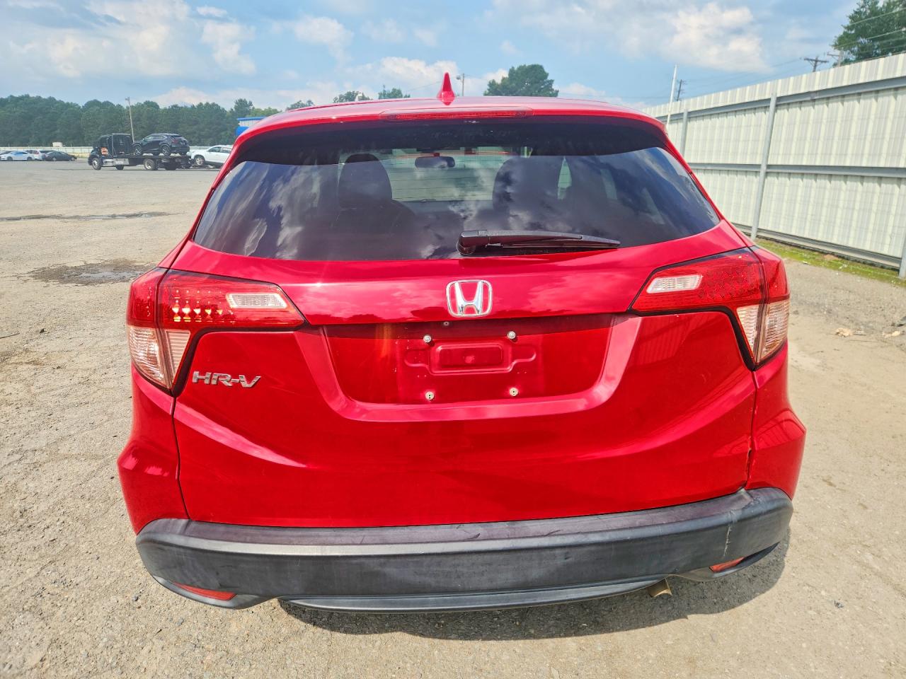 Honda HR-V Ex