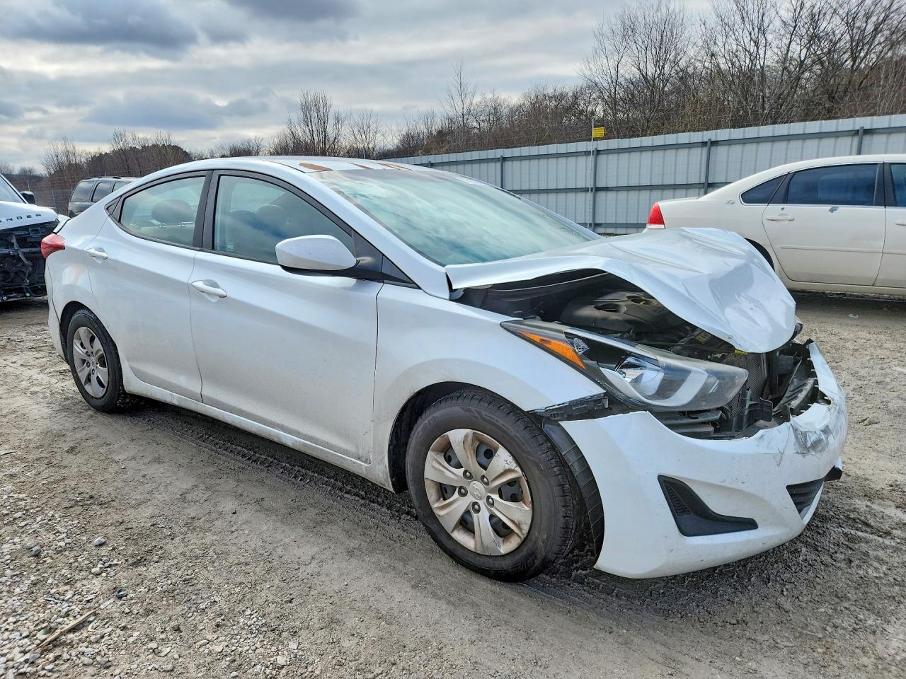 Hyundai ELANTRA Se