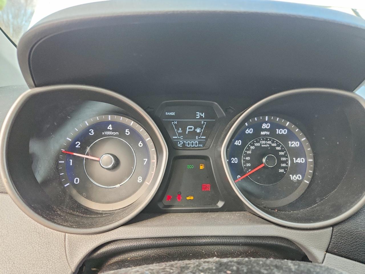 Hyundai ELANTRA Se