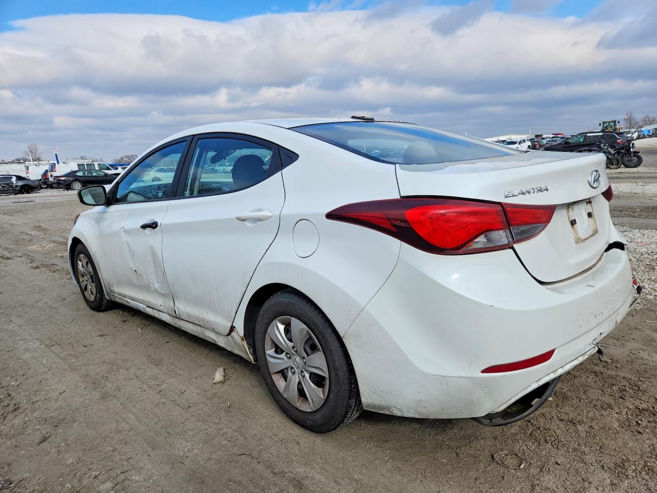 Hyundai ELANTRA Se