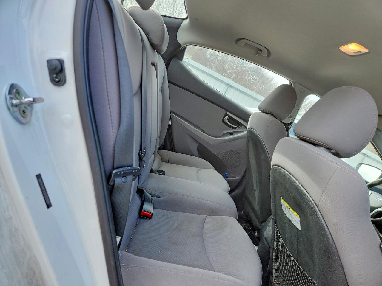 Hyundai ELANTRA Se