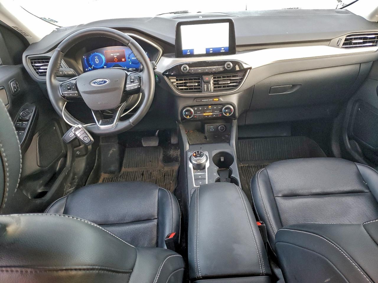 Ford Escape Sel
