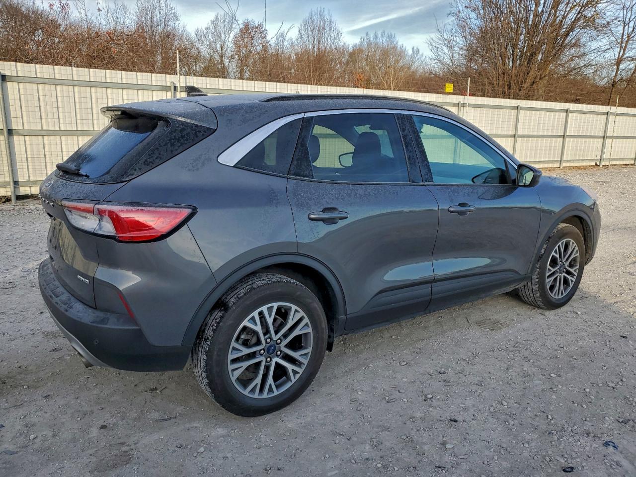 Ford Escape Sel