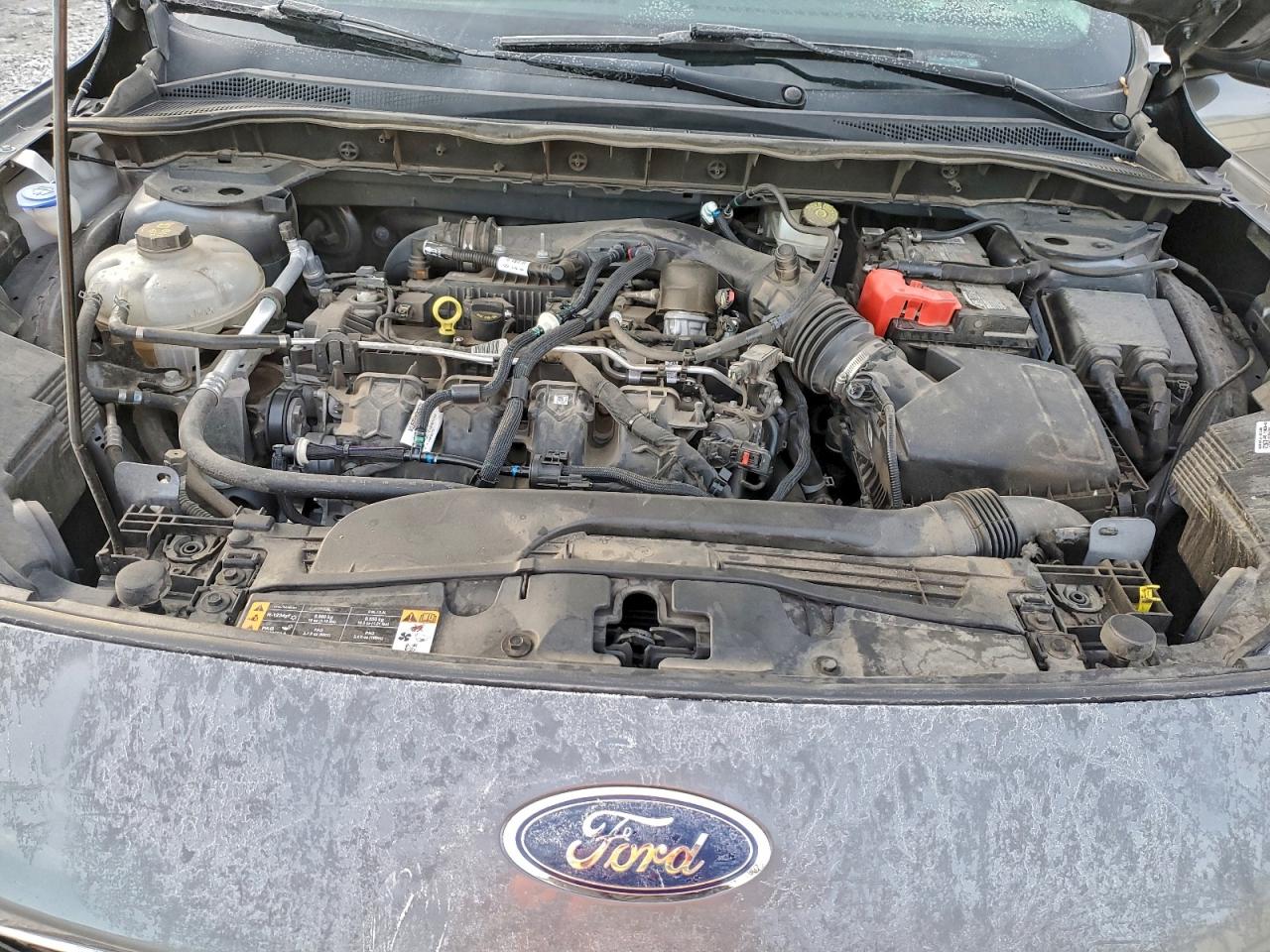 Ford Escape Sel