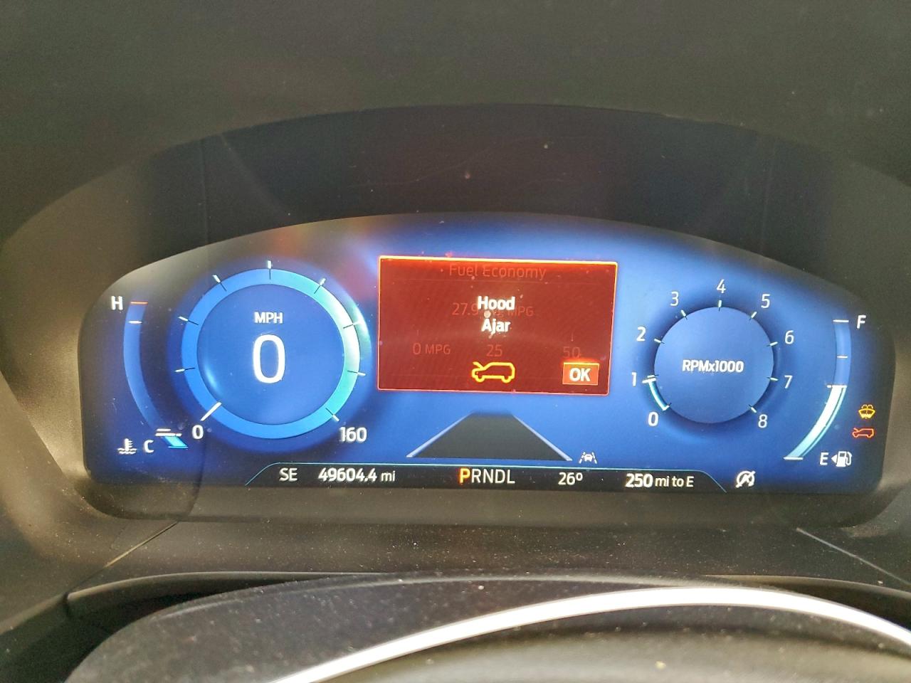Ford Escape Sel