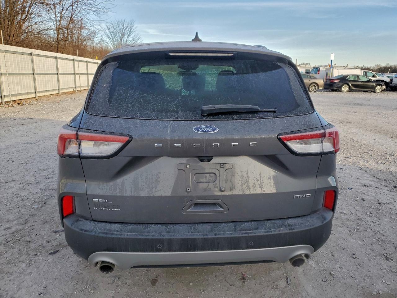 Ford Escape Sel