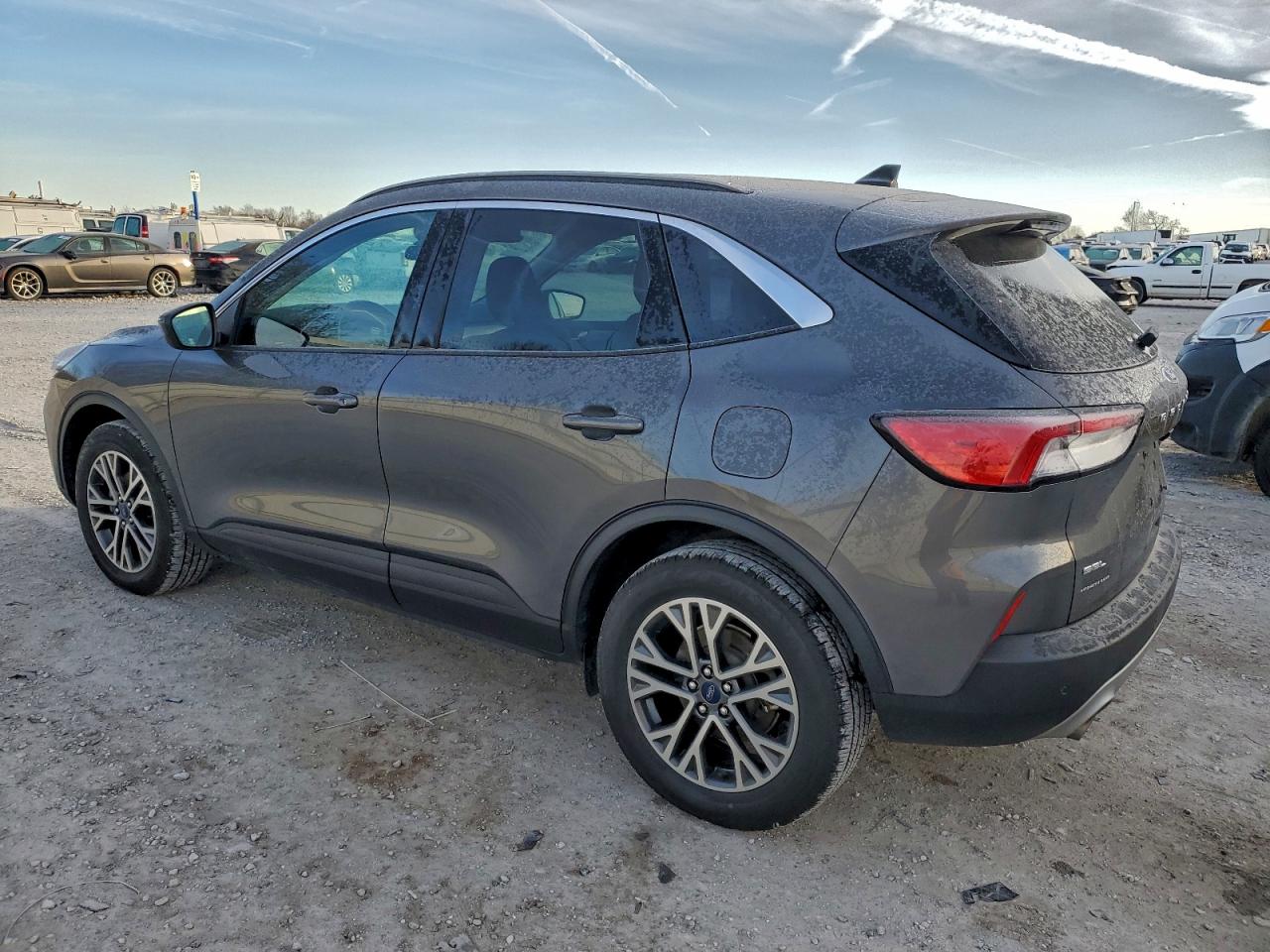 Ford Escape Sel