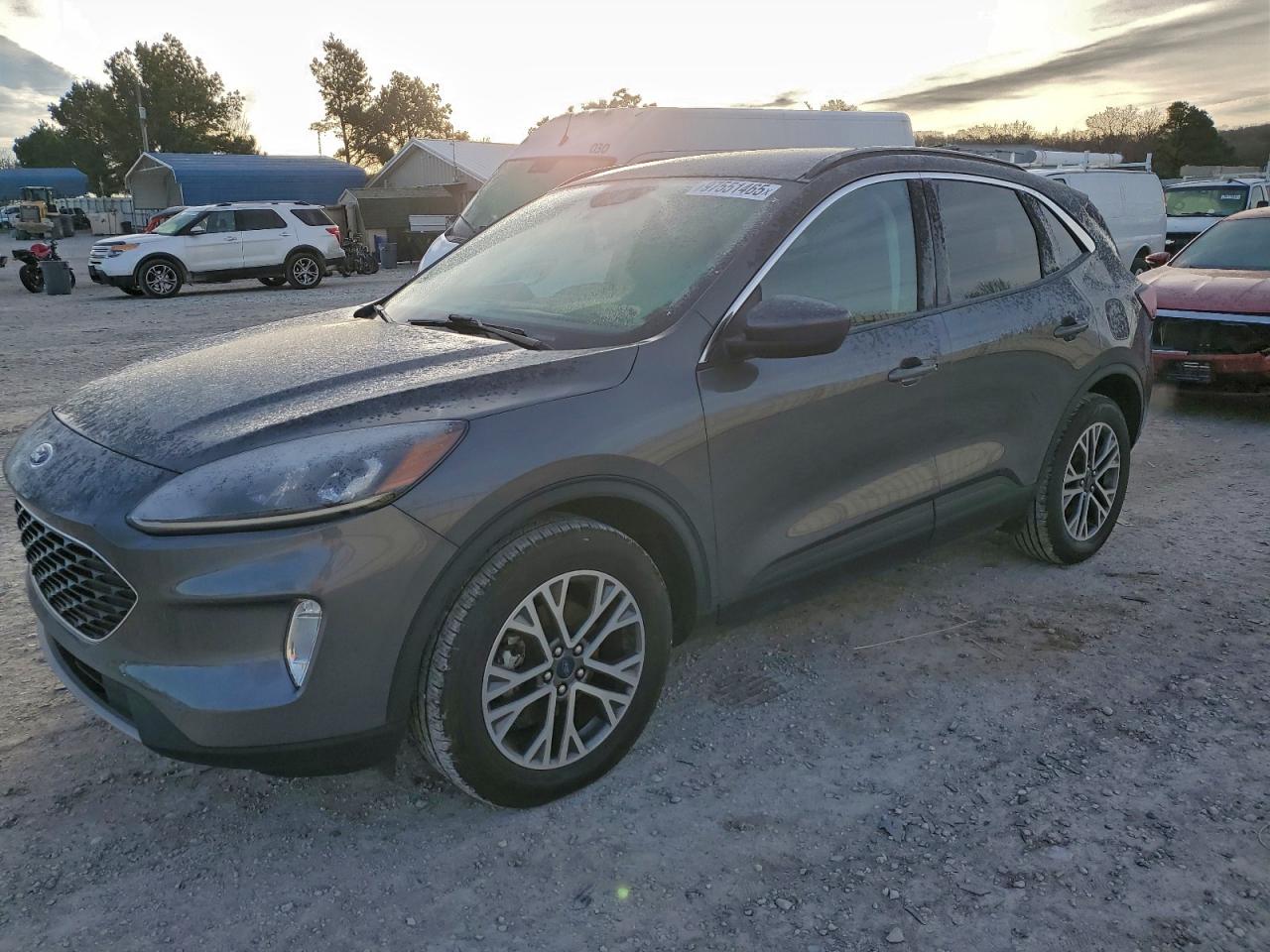 Salvage Ford Escape Image