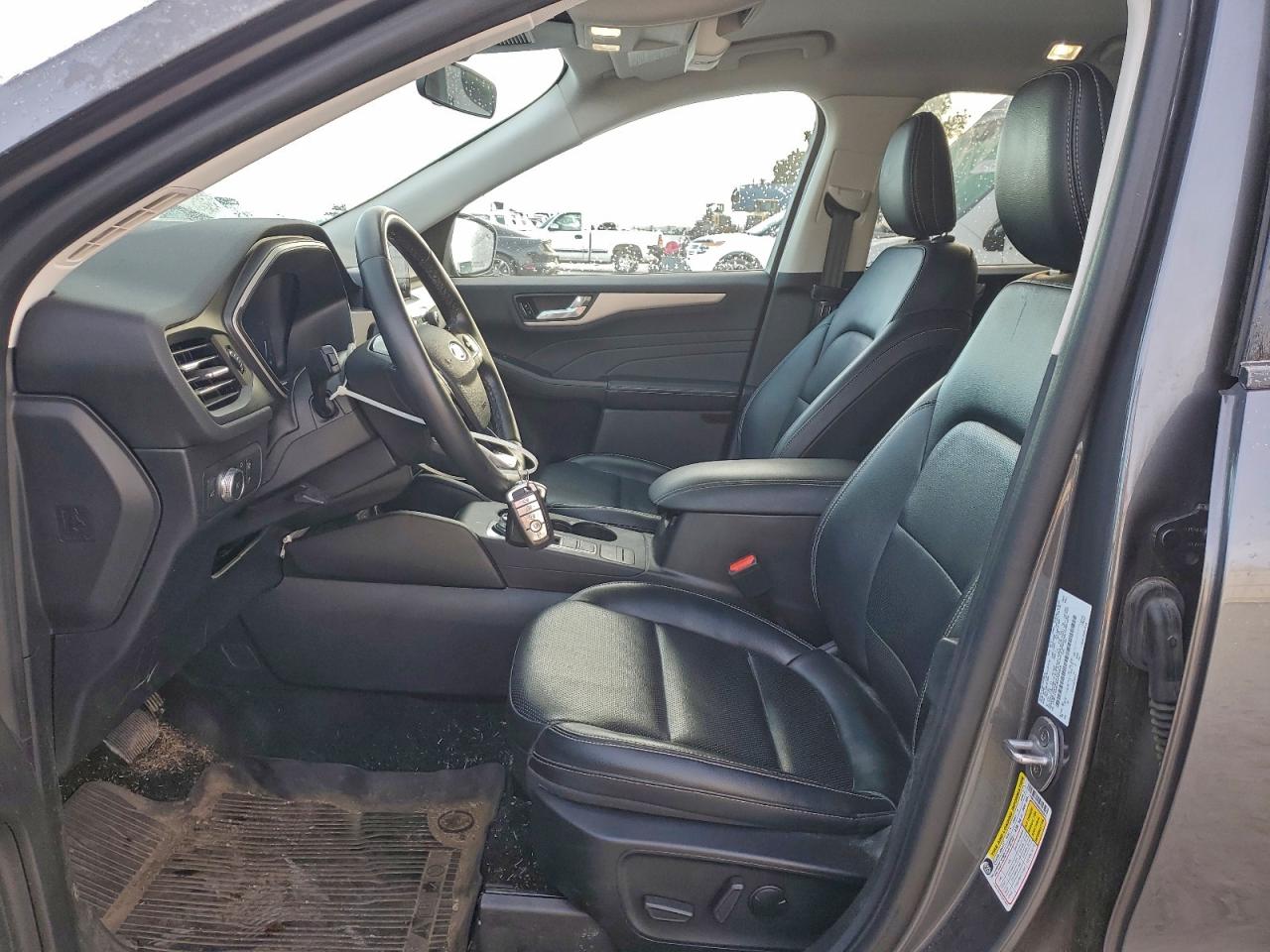 Ford Escape Sel